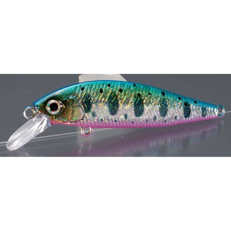Cardiff Stream Flat 50S 50mm 3,6g 004 Blue Pink Shimano (59VZN250T03)