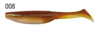 GUMA, RIPPER SLIM SHAD 10cm 008 OP.5SZT KONGER 332002008