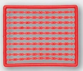 Uniwersalne stopery silikonowe 1szt Robinson 94-ST-004