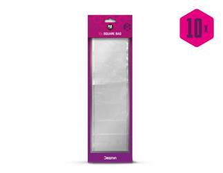 PVA worki Delphin PVA n'tastic / 10szt 120x60mm Delphin (101003057)