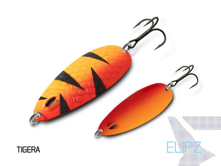 Wahadłówka Delphin ELIPZ FullSCALE 12g JAPAN Hook #2 Delphin (101004123)
