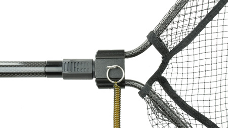 Podbierak spiningowy Carbon 1,65m, 60x50x50cm Robinson 86-PS-016