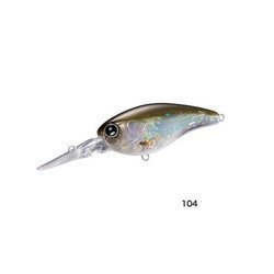 Wobler Bantam Kozak 8,0g 54mm 0-1,5m 002 Pond Smelt Floating Shimano (59VZP305T01)