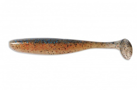 Guma, Ripper Keitech Easy Shiner 4'' 10.2cm - LT#15 Golden Gill 1szt. (na sandacza, szczupaka)