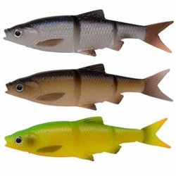 Płoć Savage Gear 3D LB Roach Swim n Jerk 7.5cm 4g 4pcs Dirty Roach (57436)