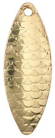 BŁYSTKA OBROTOWA - STREAM Nr 2 ZŁOTY / 00L MIKADO PMB-OST-2Z-00L