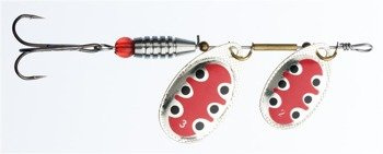 BŁYSKOTKA OBROTÓWKA JAXON HR DOUBLE HXD 3 K 5X1SZT JAXON BO-HXD3K