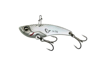CYKADA VIB BLADE 5.5CM 14.5G SINKING PEARL WHITE SAVAGE GEAR (71445)