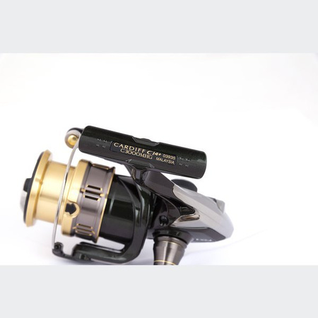 Kołowrotek na pstrągi Cardiff CI4+ C3000M HG Shimano (51SF22E032A)