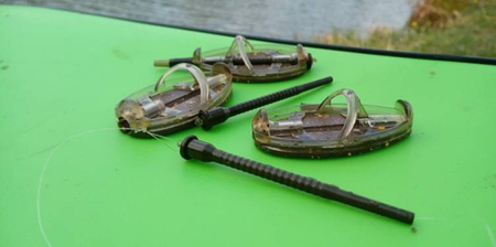 KOSZYCZEK - METHOD FEEDER DOUGLAS Q.M.F. SYSTEM L - 30g - op.2szt. MIKADO AMFN-QMF-2L-30B