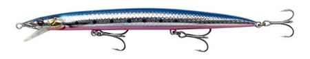 Savage Gear Sandeel Jerk minnow 145 17g S Pink Belly Sardine PHP (64005)
