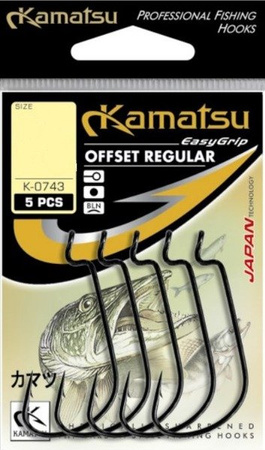HACZYK KAMATSU OFFSET REGULAR 1 BLNO OP.5SZT 516300301
