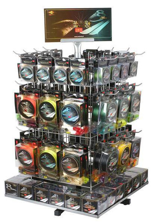 STOJAK OBROTOWY NA ŻYŁKĘ\PLECIONKĘ MIKADO R-STOJ-ZYL