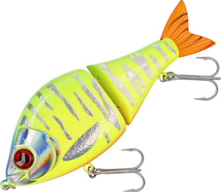 WOBLER - MFT SWIMBAIT - 7cm / HOLO TIGER WOLNO TONĄCY - op.1szt. MIKADO PWMS-7-HT