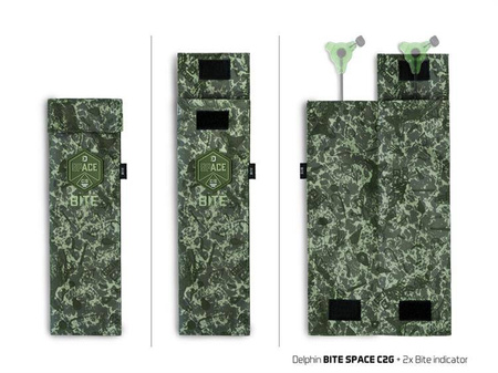Etui na sygnalizator brań Delphin Bite SPACE C2G  Delphin (101002356)