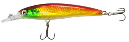 WOBLER ATRACT BLEAK 10cm D JAXON VR-XHN100D