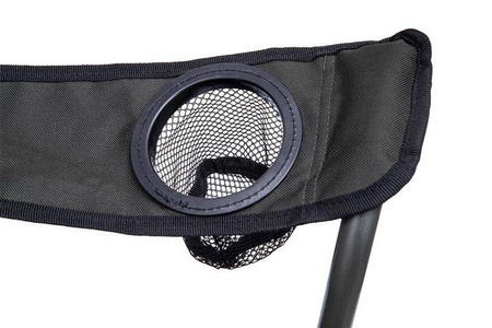 FOTEL WĘDKARSKI PREMIUM ARMCHAIR GREEN MIKADO IS11-001-G