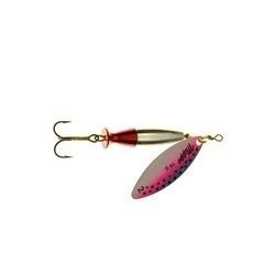 Mepps AGLIA LONG HEAVY rainbo trout nr 1