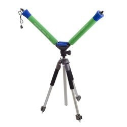 VDE-R rolka V, podwójna, na trójnogu VDR Team 67-RT-005