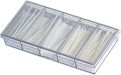 STONFO-30-4 WĘZYKI SILIKONOWE W PUDEŁKU ZESTAW JAXON AS-30-4