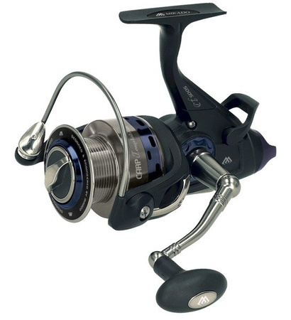 KOŁOWROTEK Z WOLNYM BIEGIEM - CARP TEMPTATION 6005 FD MIKADO KDA132-6005FD