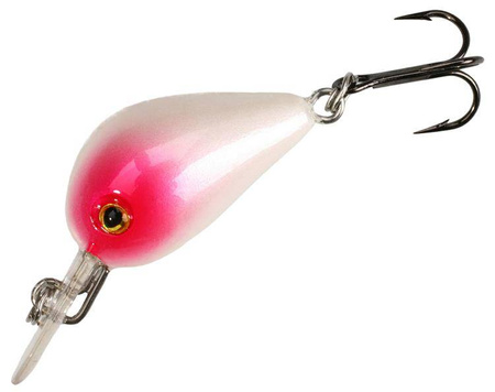 WOBLER FH - DUENDE 2.5cm / 64 - PŁYWAJĄCY MIKADO PWF-DU-2.5F-64