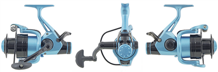 GRAFITEX CARP & FEEDER 440 3+1 KOŁOWROTEK KONGER 005059440