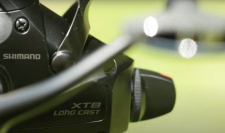 Kołowrotek Baitrunner XTB Medium Longcast Shimano (MBTRXTBLC)