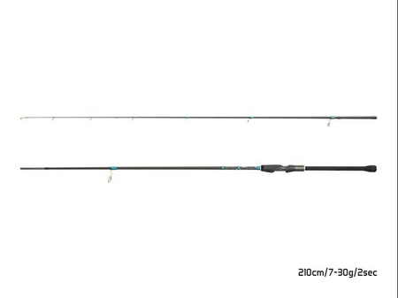 Delphin ZANDERA NX 210cm/7-30g/2 składy Delphin (101003220)