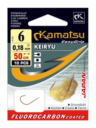 KAMATSU FC 50 KEIRYU CIASTO 12/0,16 GŁ 5410 PRZYPON 541010112