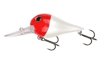 WOBLER CAT TERRITORY DONKEY BKK 9cm /  D9- PŁYWAJĄCY MIKADO PWCT-DY9F-BKK-D9