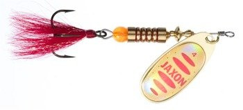 BLACHA, BŁYSTKA OBROTOWA HS KABOS 4 P 5X1SZT JAXON BO-JXE4P