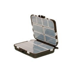 PUDEŁKO PORTFEL WĘDKARSKI KONGER KOLOR ZIELONY 850700009