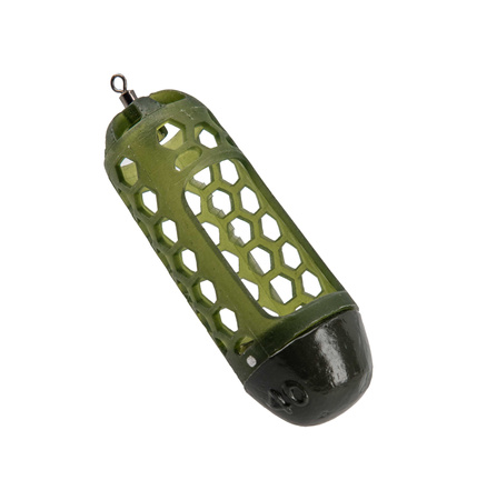 KOSZYCZEK ZANĘTOWY - WINDOW FEEDER - rozm. XL - 45G - op.1szt. MIKADO AMKZ-17-45