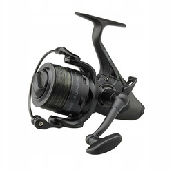 KOŁOWROTEK Z ŻYŁKĄ RUNSHIFT 3L 5000 FS WOLNY BIEG CAMO LINE 12LB Quick (73036)