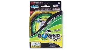 Plecionka Power Pro 0,23mm 1370m 15kg/33lb Hi-Vis Yellow PowerPro (PPBI137023Y)
