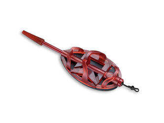 Koszyk, koszyczek zanętowy Method QUIX L / 100g Delphin (101004312)