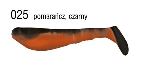 KILLER SHADOW ROZMIAR 5 KOLOR 025 OP.10SZT. 11CM 310094025