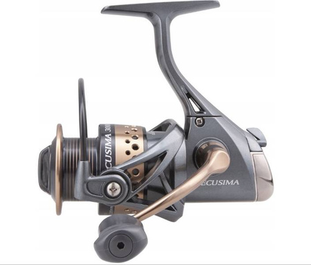 Kołowrotek Ryobi ECUSIMA szp.alum. 4000 7BB+Inf.AR DRAGON CHW-ECM-4000