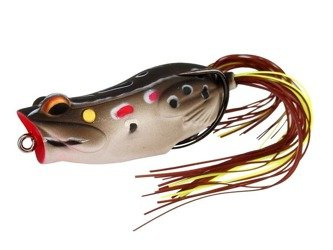 Żaba Savage Gear 3D Pop Frog 55 14g Brown Frog (62027)