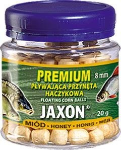 PRZYNĘTA CORN BALLS MIÓD 8MM 20G JAXON FJ-PF01