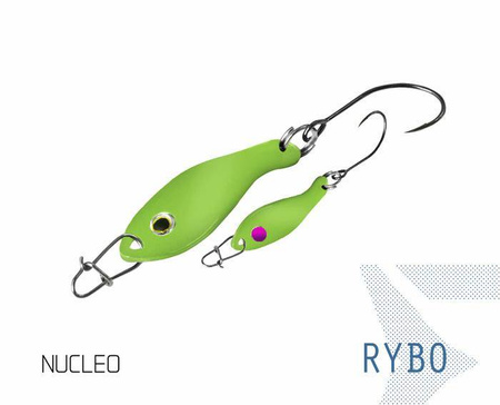 Wahadłówka Delphin RYBO 0.5g AURO Hook #8 Snap 00 Delphin (101000728)