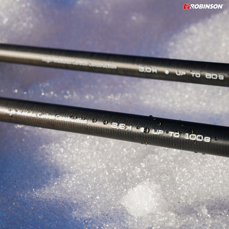 Wędka Robinson Flexcore Feeder 3,9m 120g (3+3) Robinson 1FC-FE-396