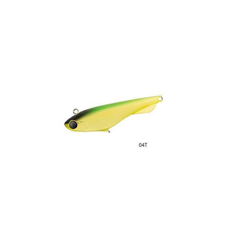 Wobler Cardiff Dartheat 4,6g 47mm 003 Green Tea Sinking Shimano (59VTN246T02)