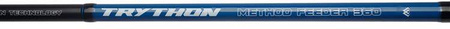 WĘDKA - TRYTHON METHOD FEEDER 330 c.w. up to 90g (3+2 sec.) - op.1szt. MIKADO WAA956-330