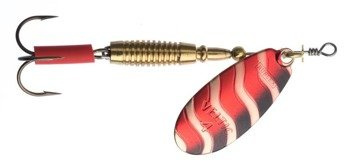 BŁYSKOTKA OBROTÓWKA RUBLEX VELTIC 4 CRN 1X3SZT JAXON BR-RVE4CRN