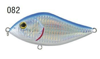 WOBLER SLOW GLIDER 7cm S KOLOR 082 KAMATSU 324057082