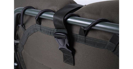 ŁÓŻKO KARPIOWE DO NAMIOTU - ENCLAVE BEDCHAIR 6 LEGS - op.1szt. MIKADO IS14-BC001