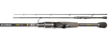 Wędka  Ryobi ECUSIMA spinn 2.28 m 7-28 g    DRAGON CHW-ECS228M