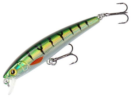 WOBLER - FISHUNTER NEEDLE - 7.5cm/NATURAL PERCH - PŁYWAJĄCY - op.1szt. MIKADO PWF-NE-7.5F-NP